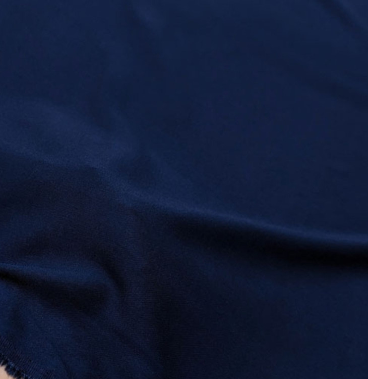 پارچه نخی کج راه سرمه ای