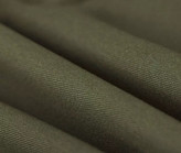 پارچه نخی کج راه سبز ارتشی