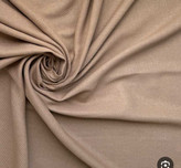 پارچه نخی کج راه کرم شکلاتی